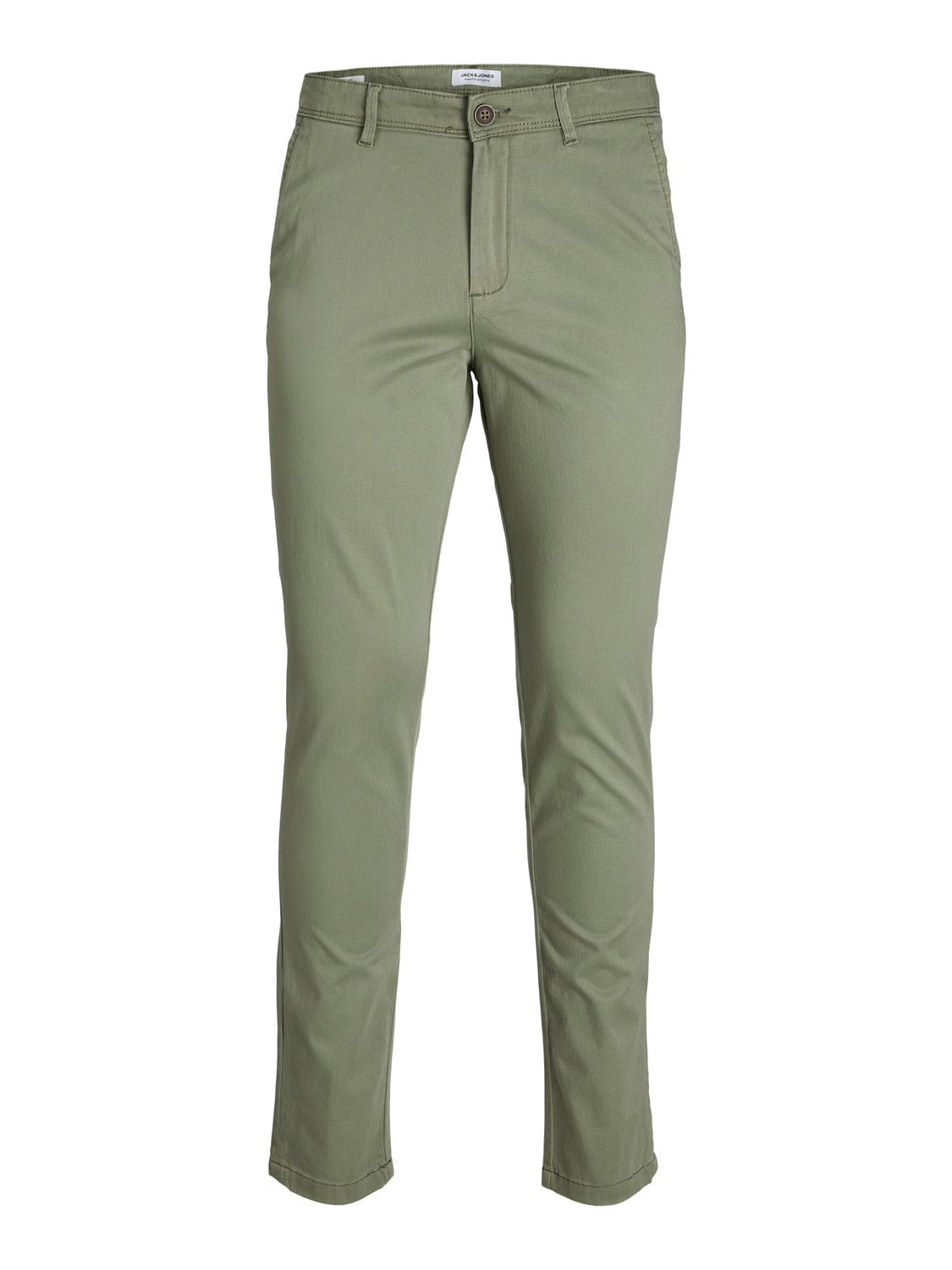 Pantalón Chino ajustado verde - JPSTMARCO JJBOWIE SA NOOS Pants
